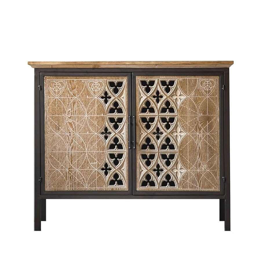 Amazon.co.jp: コンソールキャビネット レトロなエントランス